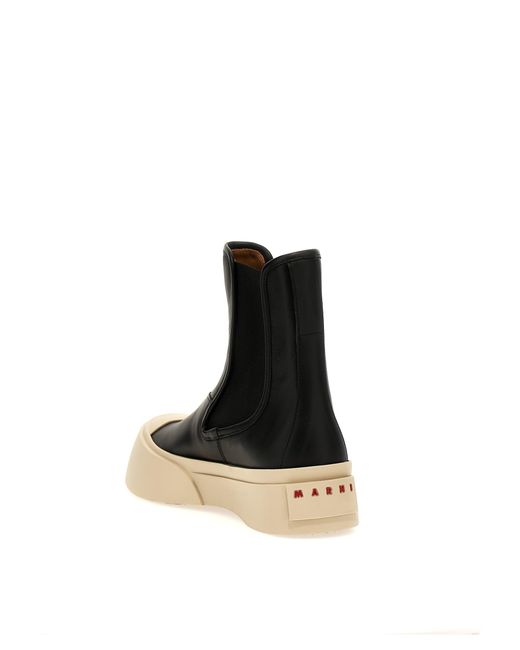 Marni Black Pablo Boots, Ankle Boots