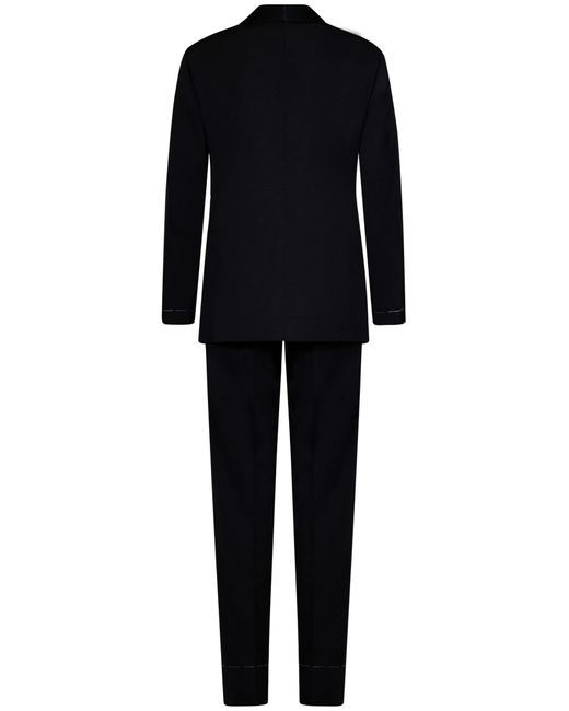 Ralph Lauren Black Suit for men