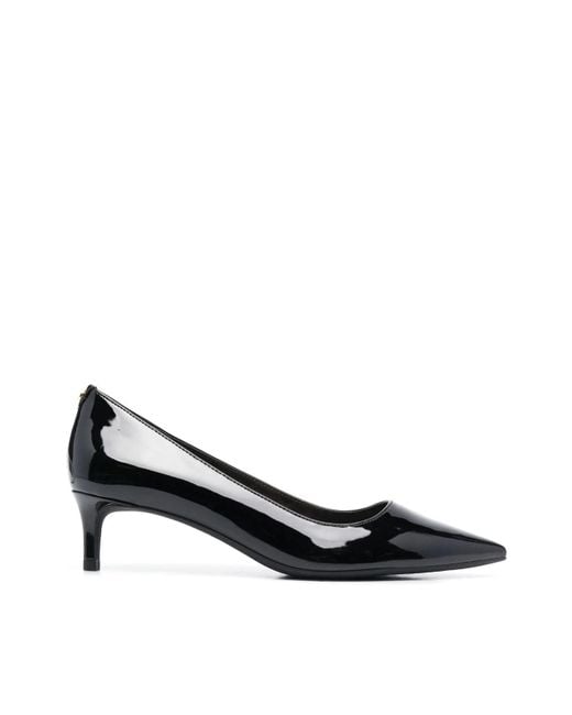 michael kors flex kitten pump