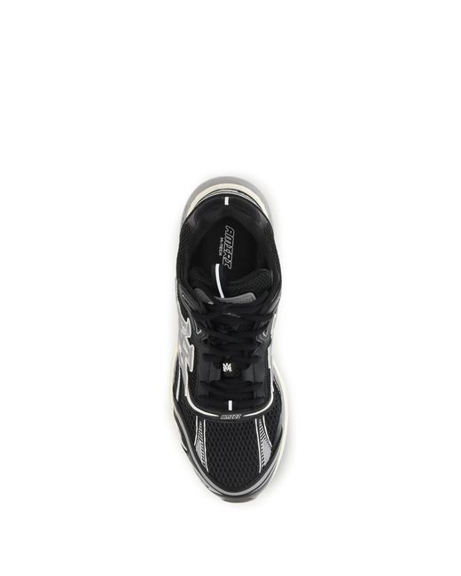 Amiri White M Tech Logo Sneakers for men