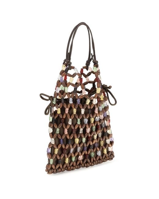 Staud Multicolor Karla Bag Shoulder