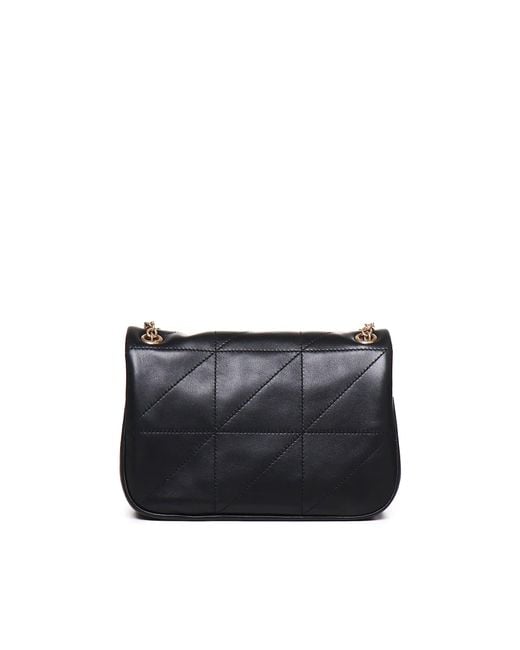 Saint Laurent Black Jamie 4.3 Lambskin Mini Bag