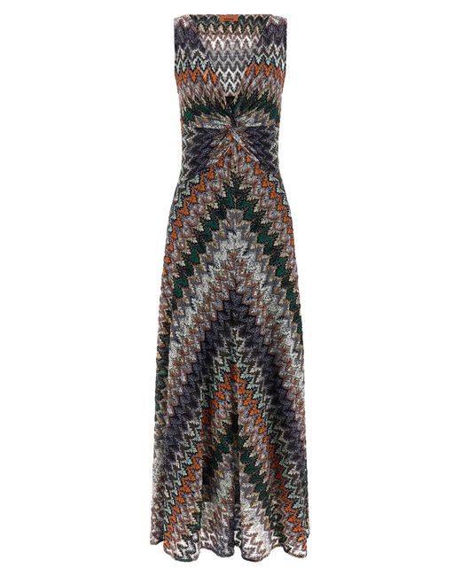 chinese dress ladies Missoni // Yellow Sparkly Crochet Lace Dress  VSP Consignment