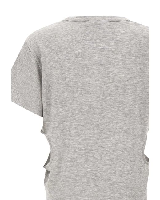 IRO Gray Bonnie T-Shirt