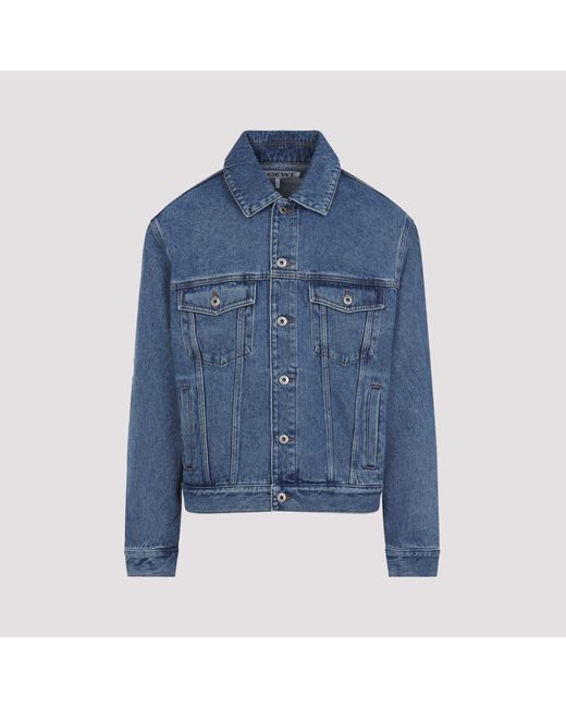 Loewe Blue Jacket for men