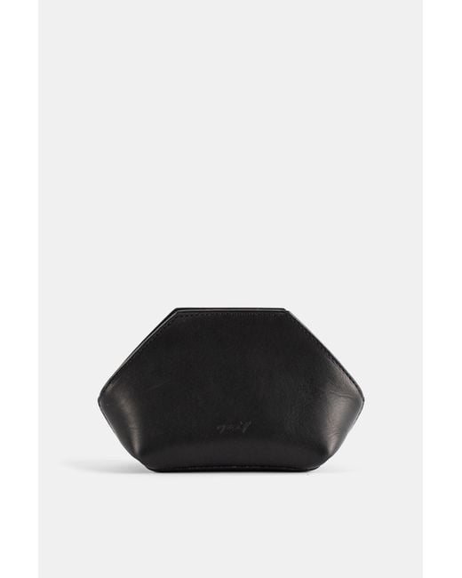 Marsèll Black Sago 2 Pouch Clutches