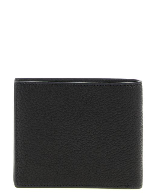 Tom Ford Black Logo Wallet for men