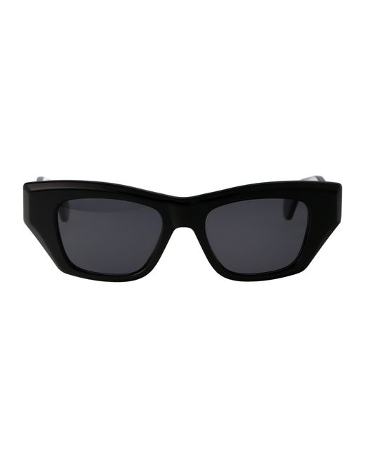 Alaïa Black Sunglasses