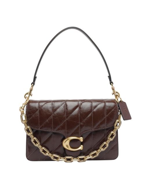 COACH Brown Bags