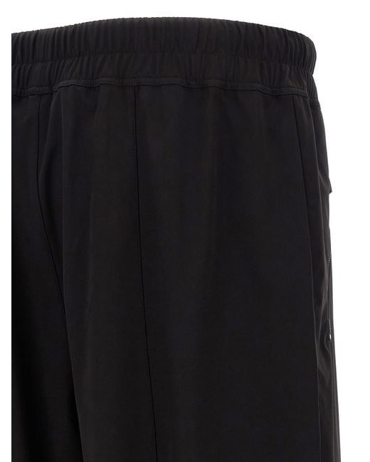 Fear Of God Black 'Trackpant' Joggers for men
