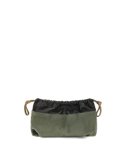 Pierre Hardy Gray Twin Clutch Bag Shoulder