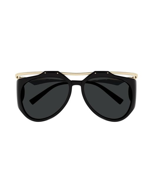 Saint Laurent Black Sl M137 001 Sunglasses