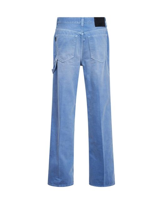 Haikure Blue Jeans Winona Bull 44