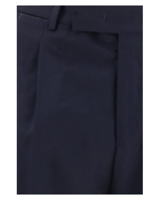 PT Torino Blue Rebel Pants for men