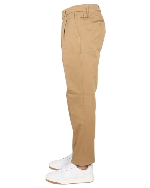 East Harbour Surplus White Chino Pants Barry Cotton Trousers for men