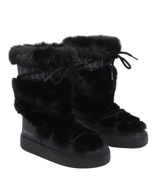 Moon Boot Moon Boot Black