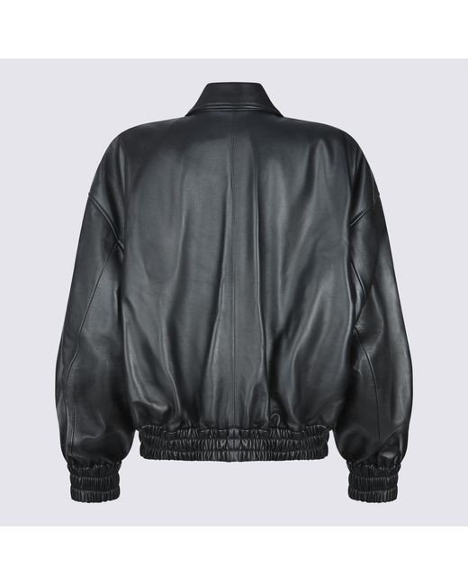 Jil Sander Black Jackets _Pvn