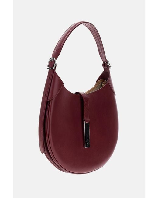 Polo Ralph Lauren Red Small Shoulder Bag