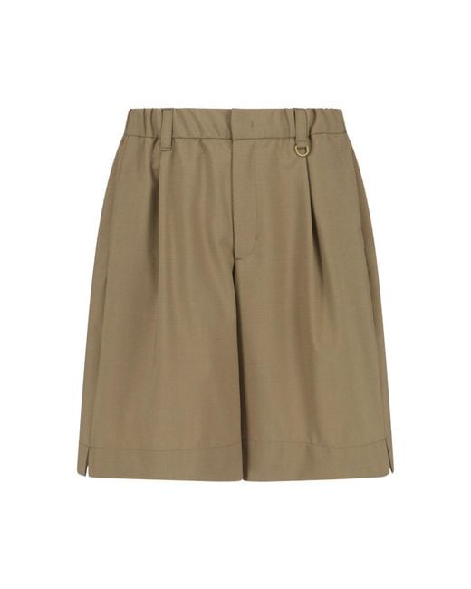 Laminar Natural Trousers Polyester for men