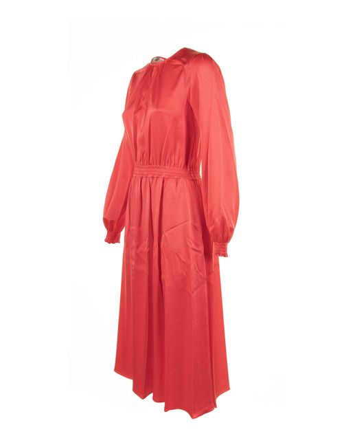 Michael Kors Red Dress