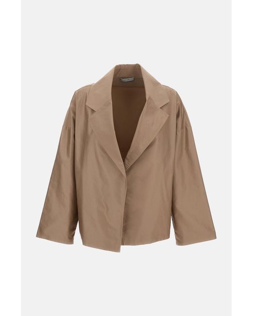 Dusan Brown Jackets