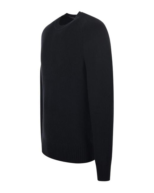 BOSS by Hugo Boss Black Sweater for men