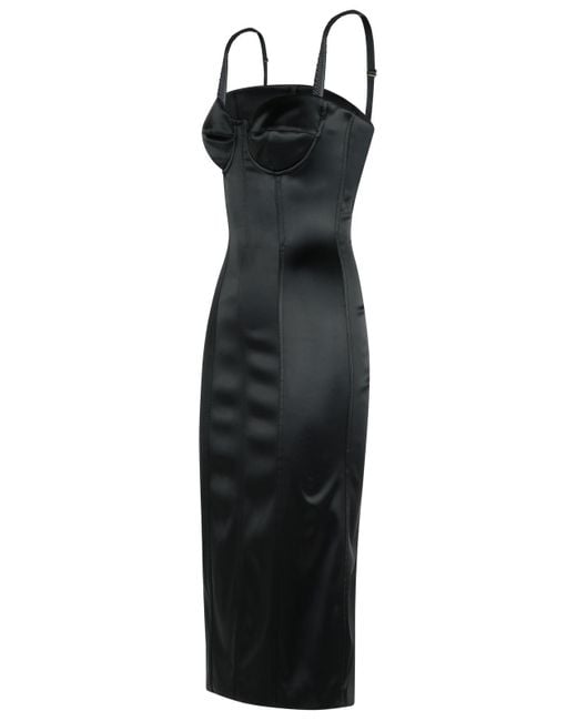 Dolce & Gabbana Black Dress