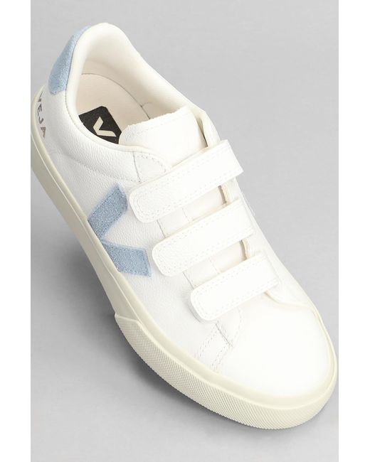 Veja White Recife Sneakers
