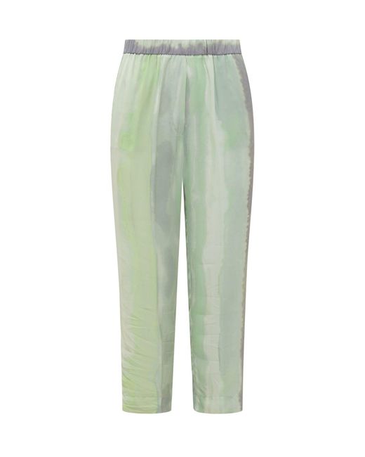 Jucca Green Trousers
