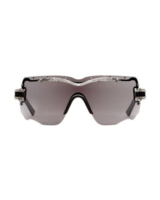 Kuboraum Gray E15 Sunglasses