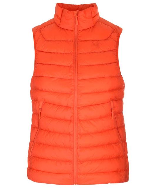 Arc'teryx Orange Cerium Vest