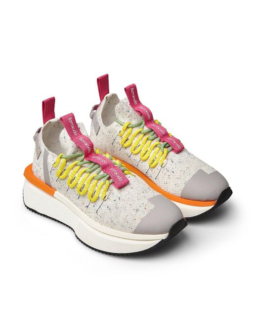 Barracuda Sneakers - Lyst