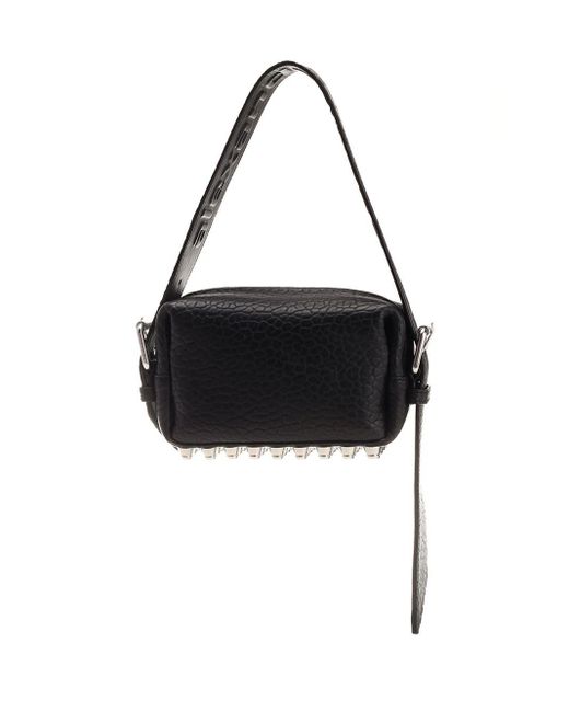 Alexander Wang Black Ricco Convertible Bag