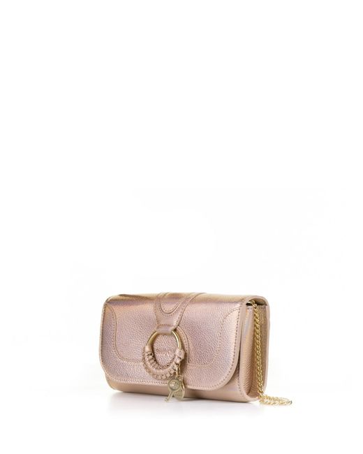 See By Chloé Pink Shoulder Bag