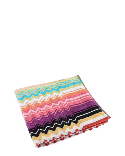 Missoni Bath Towel in Green Lyst