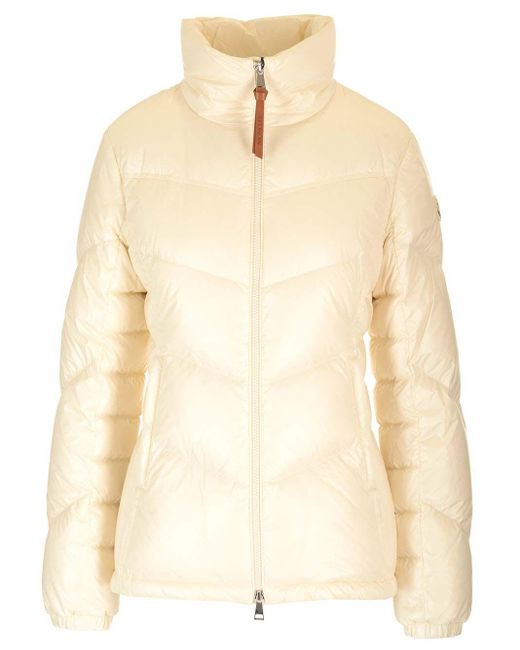 Moncler Natural Gast Down Jacket