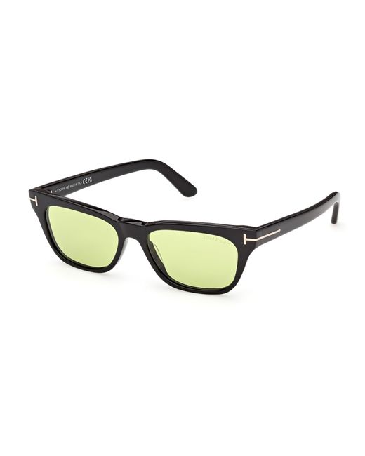 Tom Ford Green Ft1362 Sunglasses