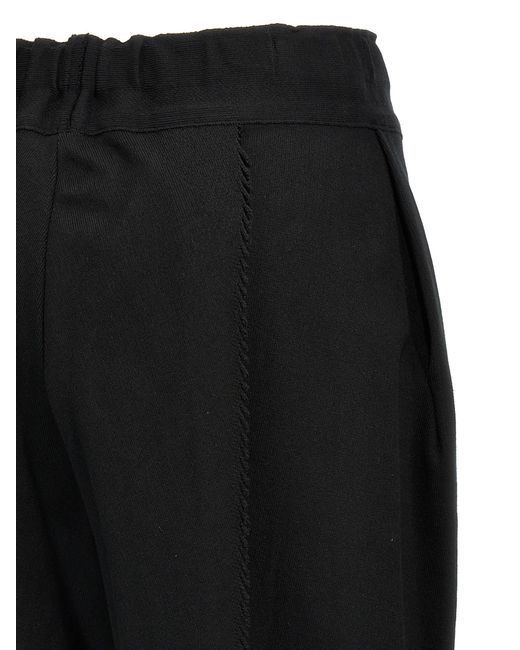 Issey Miyake Black Champagne' Pants