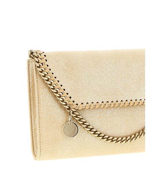 Stella McCartney Natural Polyester Cardholder Accessory
