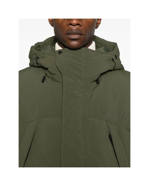 JG1 Green Outerwear for men
