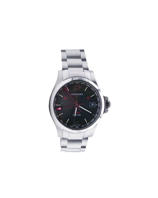 Longines Conquest V.h.p. Gmt 41mm L3 