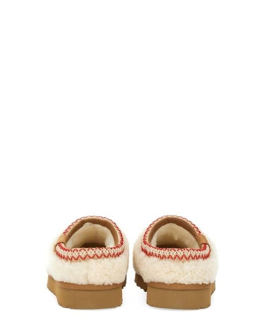 Ugg White Slipper Tasman