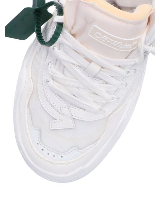 Off-White c/o Virgil Abloh White 'odsy-2000' Sneakers for men