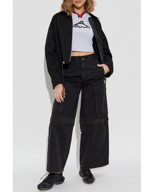 【adidas】 Adilenium Season 3 Cargo Pants black adidas Adilenium Season 3 Cargo Pants - Black | Free