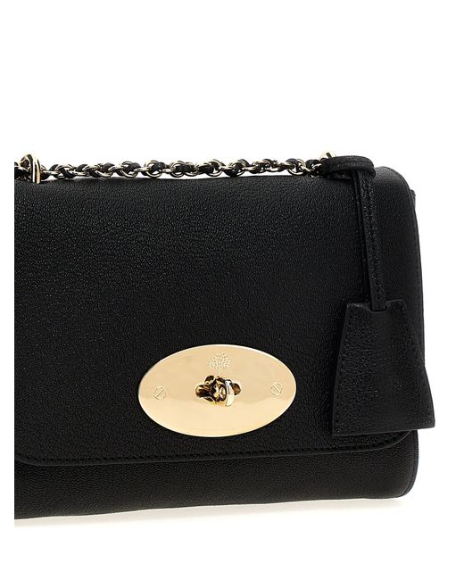 Mulberry Black Lily Legacy Crossbody Bags