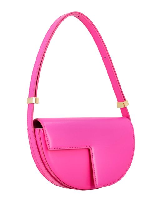 Patou Pink Le Petit Bag