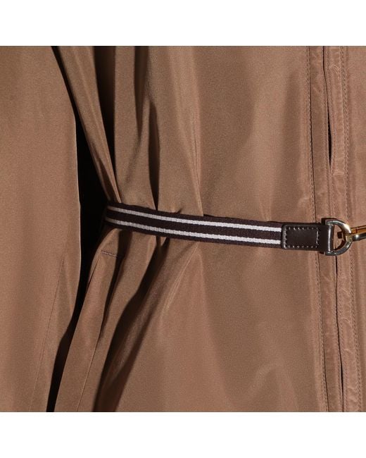 Max Mara Brown Jackets _Pl