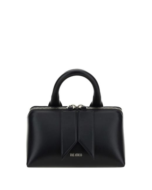 The Attico Black Friday Mini Handbag