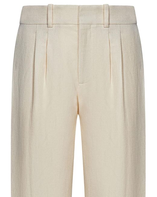 Ralph Lauren Natural Trousers