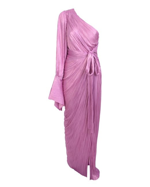 Maria Lucia Hohan Purple Dresses